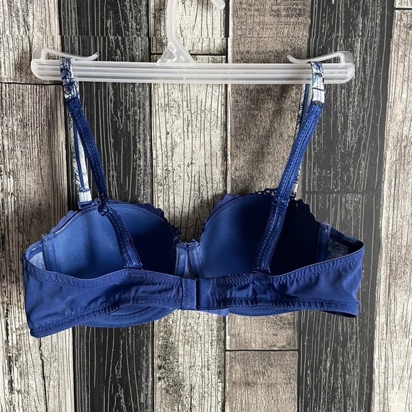 Adore Me Push-up Bra and Panties - Picture 3 of 8